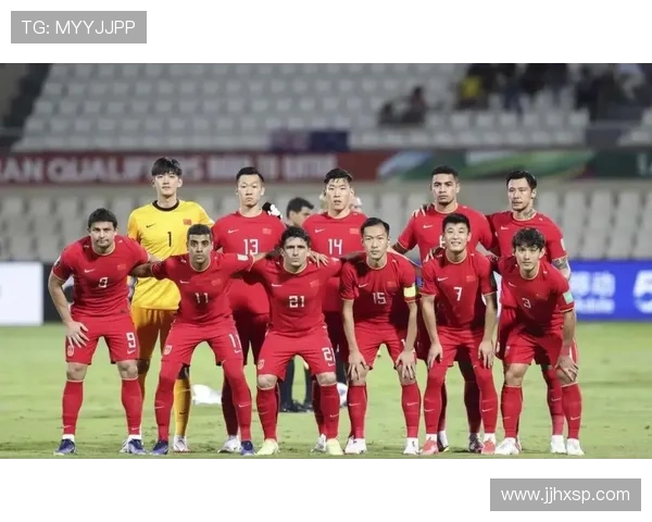 中国男足挑战约旦队 聚焦亚洲杯预选赛关键之战