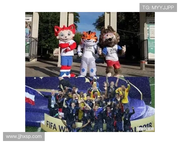 从韩日世界杯吉祥物看文化融合与体育精神的多维表达