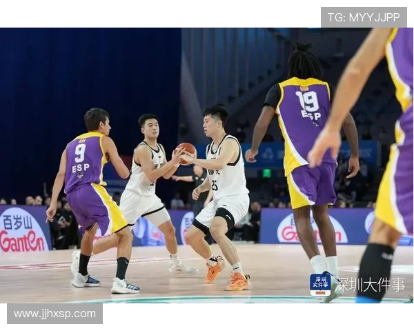 中国男篮迎战欧洲劲旅热身赛 强力阵容冲击奥运资格