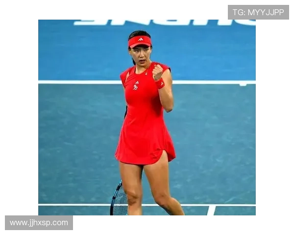 王欣瑜网坛崛起之路从天才少女到中国网球新希望