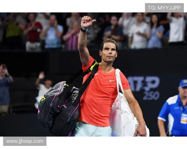 网球巨星纳达尔宣布因伤休赛 本赛季或无缘澳网和法网