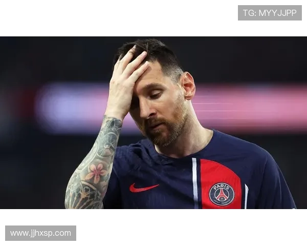 梅西宣布离开巴黎圣日耳曼 意欲转战美国大联盟